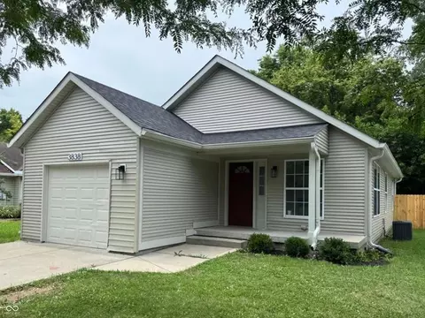 3838 Fetlock Dr, Indianapolis, IN 46227