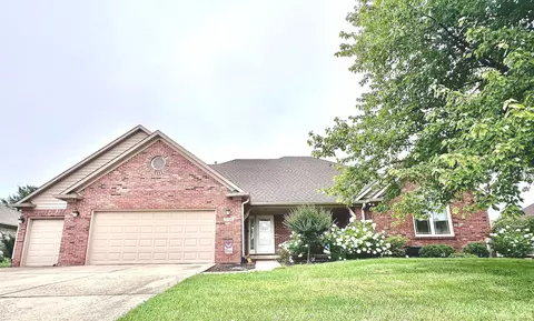 9124 New Harmony Cir, Indianapolis, IN 46231