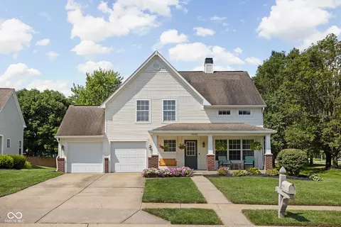5142 Hickory Lake Dr, Indianapolis, IN 46235