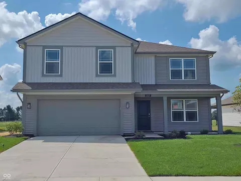 1307 Fleming Dr, Greenfield, IN 46140