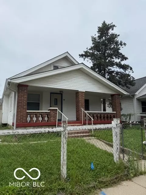 322 S Walcott St, Indianapolis, IN 46201