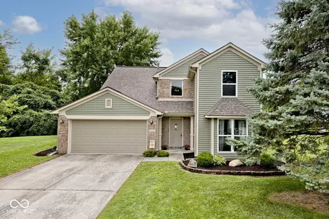 6432 Fountain Springs Blvd, Indianapolis, IN 46236