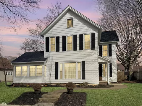 460 E Harrison St, Martinsville, IN 46151