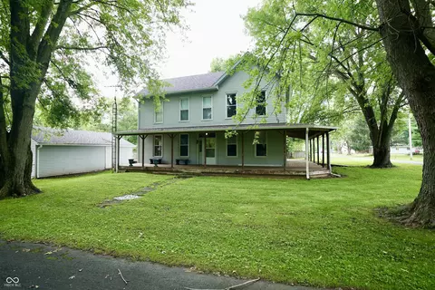 490 S Washington St, Hartsville, IN 47244