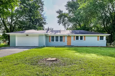 1109 Schleicher Ave, Indianapolis, IN 46229
