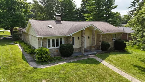 740 Wildwood Dr, Greenfield, IN 46140