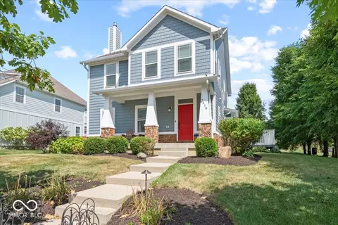 7618 Bishops Grn, Zionsville, IN 46077