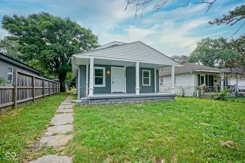 2049 Houston St, Indianapolis, IN 46218