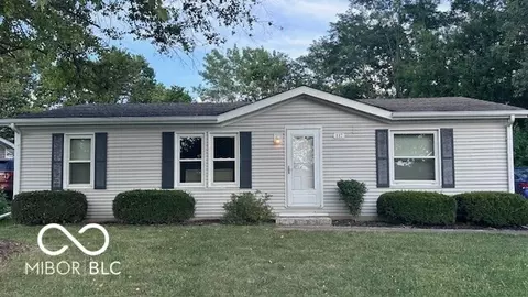 117 Fountain Lake Dr, Greenfield, IN 46140