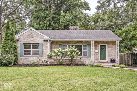 1155 Ivy Ln, Indianapolis, IN 46220