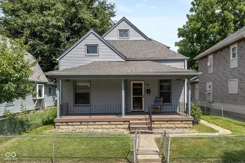 125 Neal Ave, Indianapolis, IN 46222