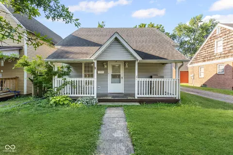 717 W Wabash Ave, Crawfordsville, IN 47933