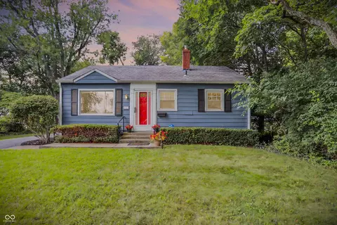 6224 Norwaldo Ave, Indianapolis, IN 46220