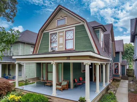 320 W 12th St, Anderson, IN 46016