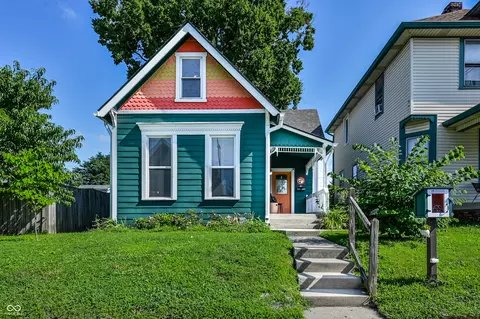 1314 E New York St, Indianapolis, IN 46202