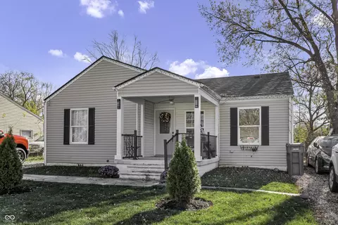 1751 Sparrow Ave, Indianapolis, IN 46227