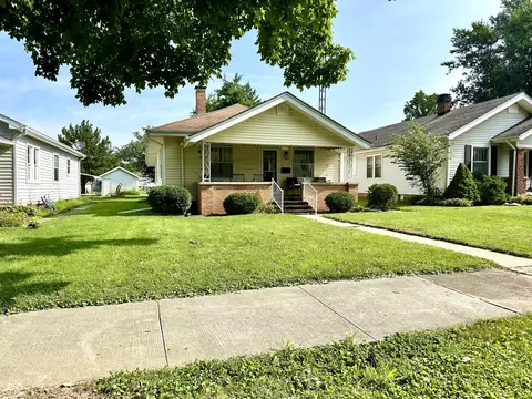 1408 W Main St, Crawfordsville, IN 47933