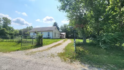 3054 S Cates Rd, Kingman, IN 47952