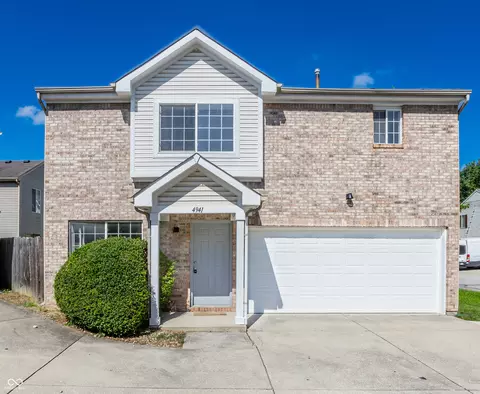 4941 Clarkson Dr, Indianapolis, IN 46254