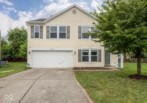 7334 Sedgewick Way, Indianapolis, IN 46256