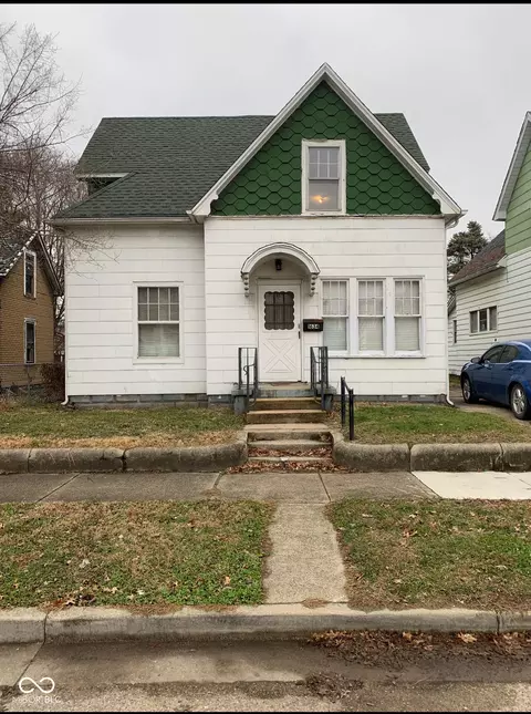 1634 7th Ave, Terre Haute, IN 47807