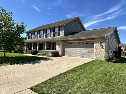 3930 Rushgrove Dr, Lafayette, IN 47909