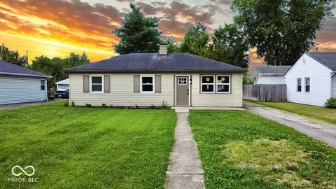 3571 W Perry St, Indianapolis, IN 46221