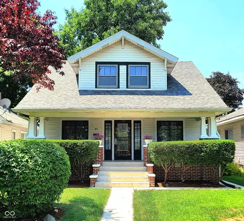 910 Dequincy St, Indianapolis, IN 46201
