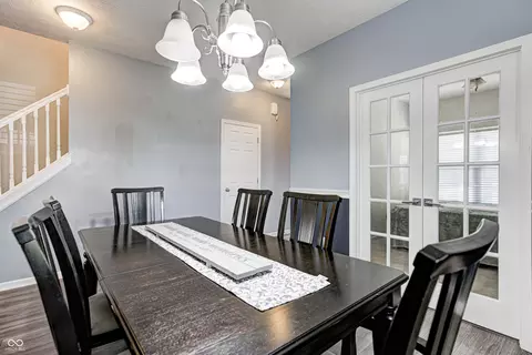 Dining - 8554 Redditch Dr, Avon, IN 46123 photo 2 of 3