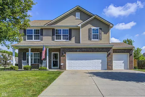 Exterior - 8554 Redditch Dr, Avon, IN 46123 photo 4 of 4