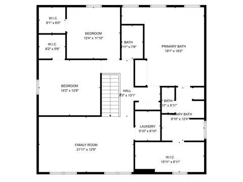 Floorplan - 8554 Redditch Dr, Avon, IN 46123 photo 2 of 2