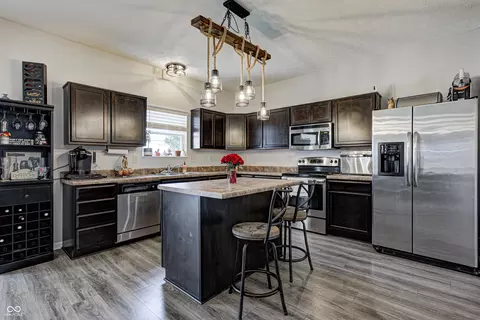 Kitchen - 8554 Redditch Dr, Avon, IN 46123 photo 1 of 2