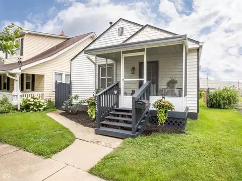 1015 Albany St, Indianapolis, IN 46203