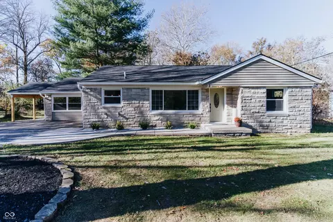 6530 N Tremont St, Indianapolis, IN 46260