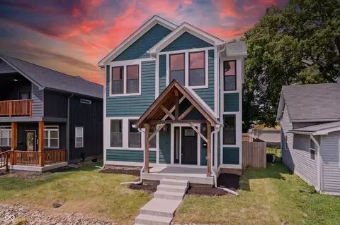1718 Milburn St, Indianapolis, IN 46202