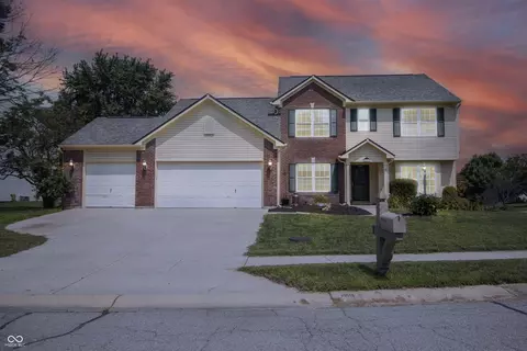 10066 Perlita Pl, Fishers, IN 46038