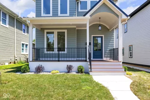 2241 Carrollton Ave, Indianapolis, IN 46205