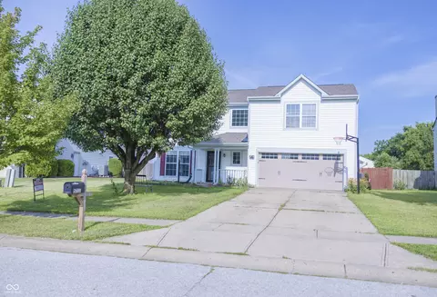 5711 Thompson Park Blvd, Indianapolis, IN 46237