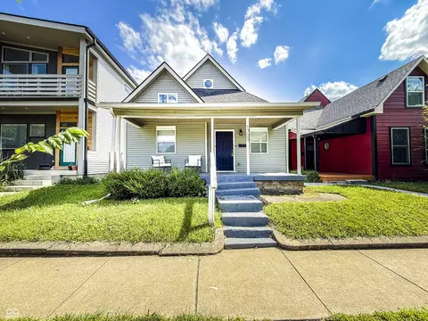1709 Hoyt Ave, Indianapolis, IN 46203