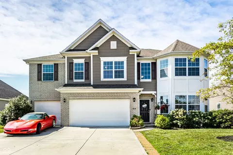 8531 Ballard Ln, Indianapolis, IN 46239
