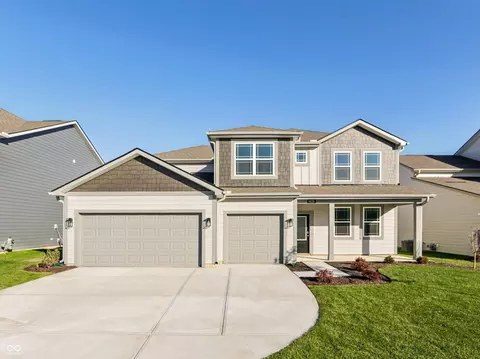 9126 Steinbeck Ln, Indianapolis, IN 46239
