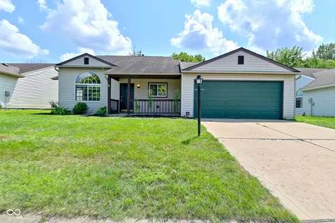 1691 Roosevelt Dr, Greenfield, IN 46140