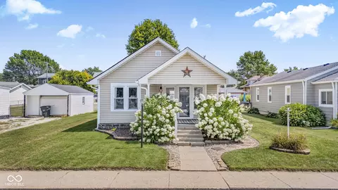 317 Kentucky Ave, Tipton, IN 46072