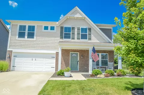 4224 Evening Sky Ct, Indianapolis, IN 46239