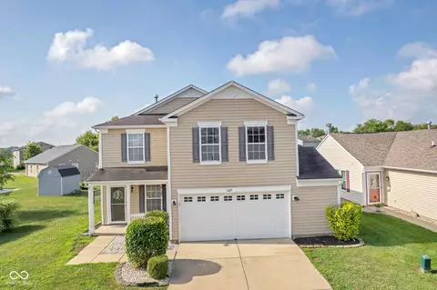 1629 Wagner Dr, Shelbyville, IN 46176