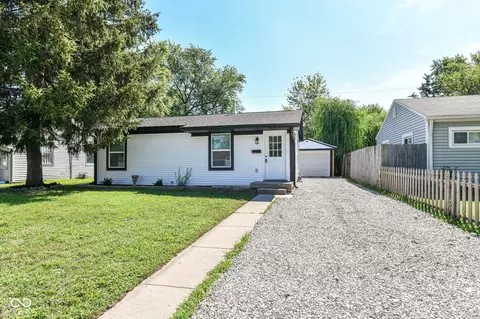 1827 N Whittier Pl, Indianapolis, IN 46218