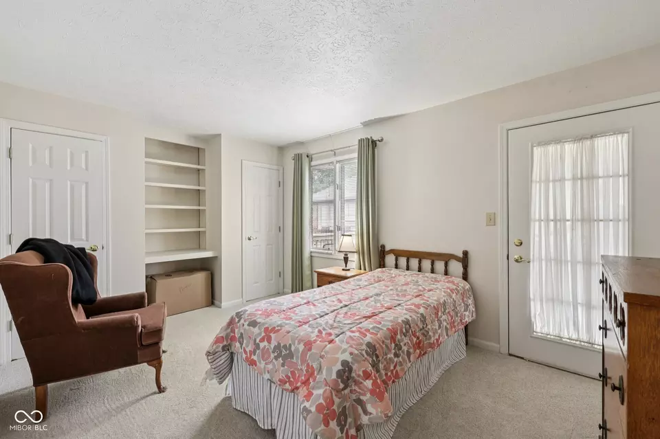Bedroom - 251 Andrews Blvd, Plainfield, IN 46168 photo 4 of 6