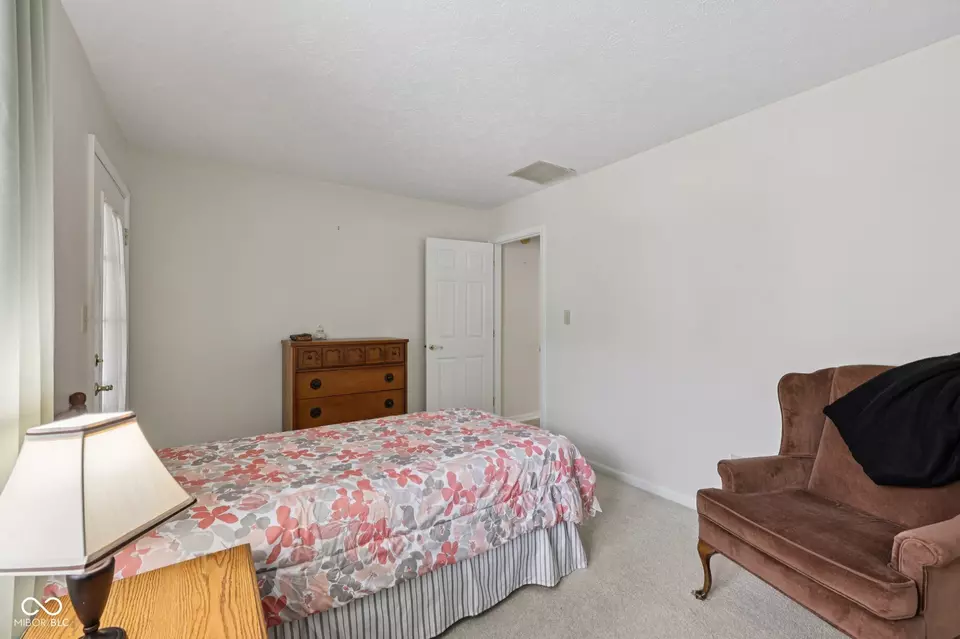 Bedroom - 251 Andrews Blvd, Plainfield, IN 46168 photo 5 of 6