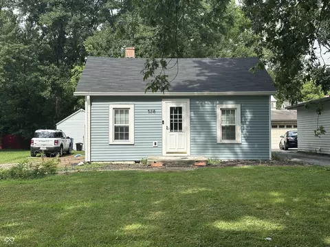 5318 Sunset Ave, Indianapolis, IN 46208