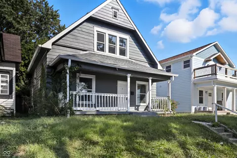 2109 Barth Ave, Indianapolis, IN 46203
